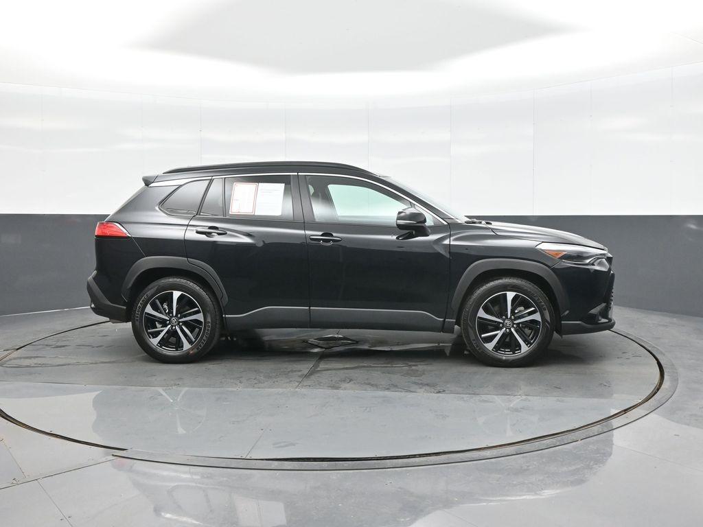 used 2025 Toyota Corolla Hybrid car, priced at $35,941