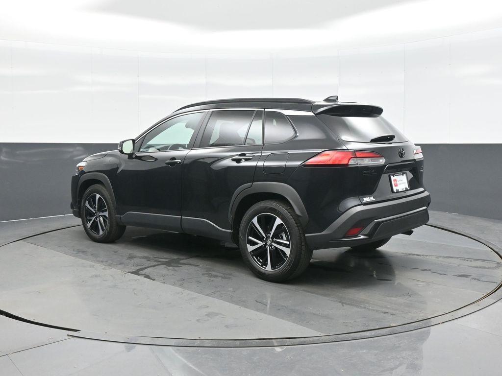 used 2025 Toyota Corolla Hybrid car, priced at $35,941