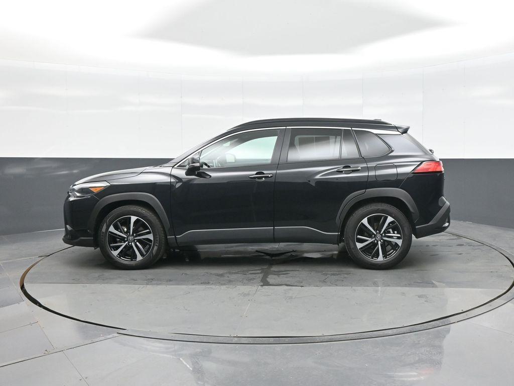 used 2025 Toyota Corolla Hybrid car, priced at $35,941