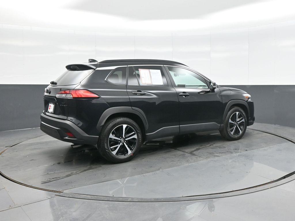 used 2025 Toyota Corolla Hybrid car, priced at $35,941