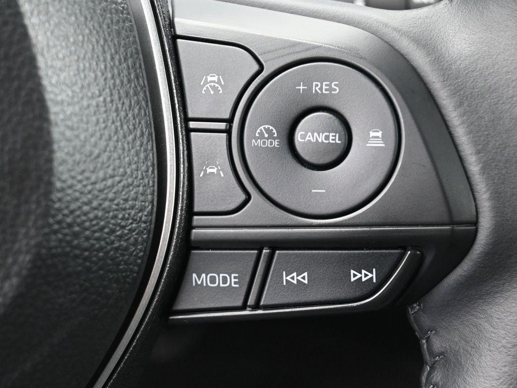 used 2025 Toyota Corolla Hybrid car, priced at $35,941