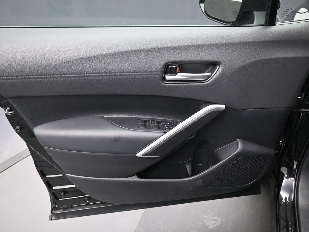 used 2025 Toyota Corolla Hybrid car, priced at $35,941