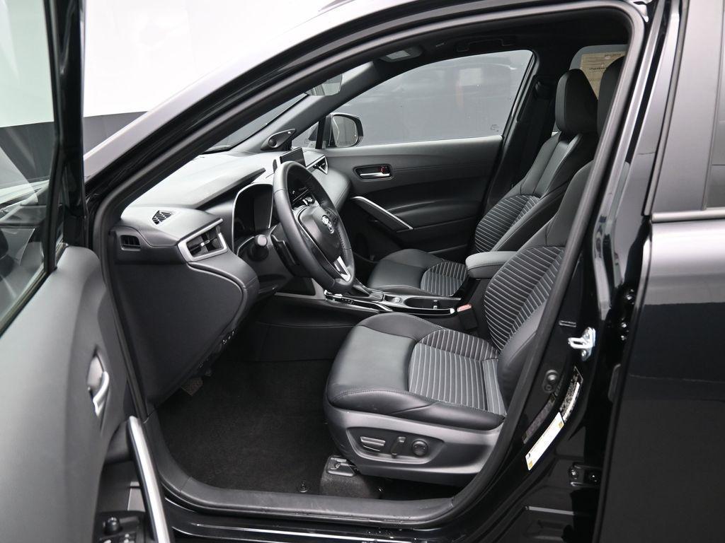 used 2025 Toyota Corolla Hybrid car, priced at $35,941