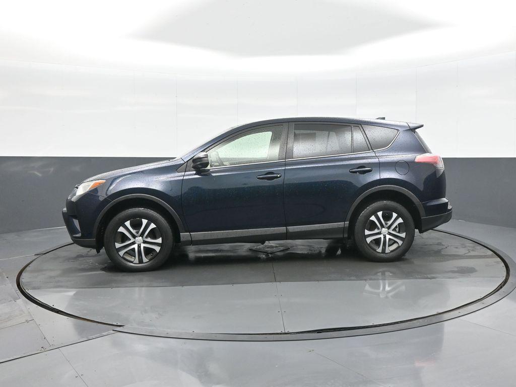 used 2018 Toyota RAV4 car, priced at $19,922