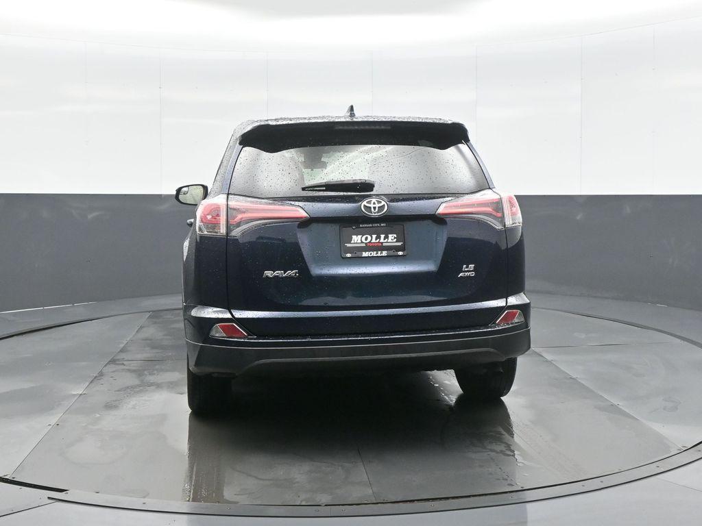 used 2018 Toyota RAV4 car, priced at $19,922