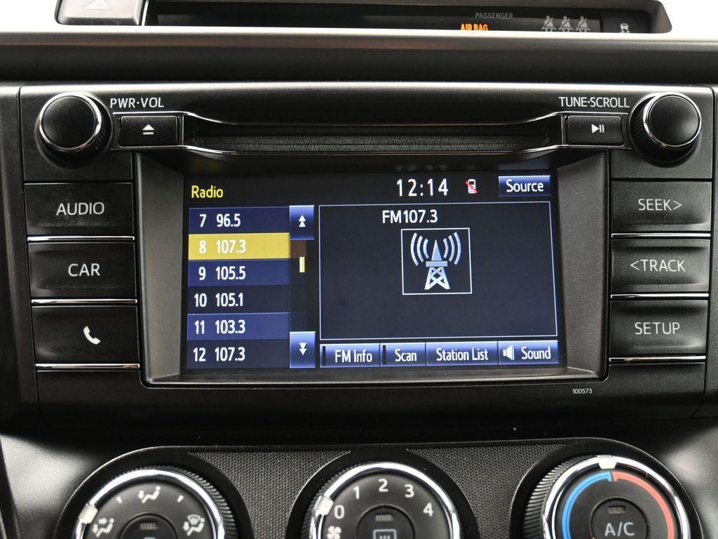 used 2018 Toyota RAV4 car, priced at $19,922