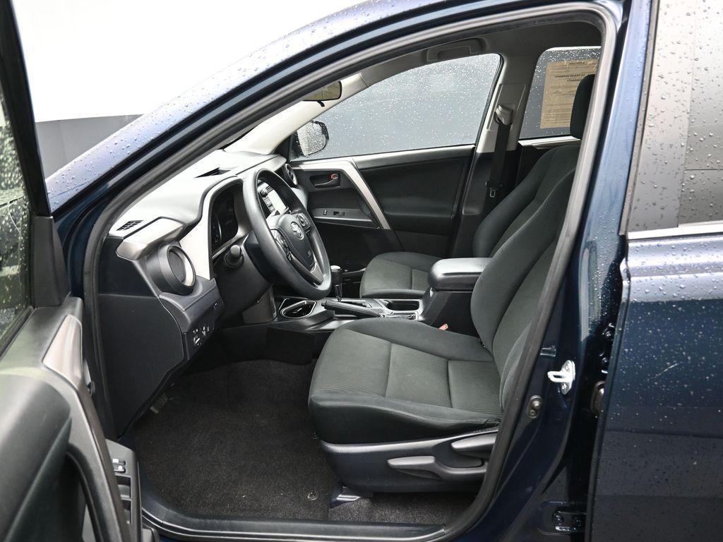 used 2018 Toyota RAV4 car, priced at $19,922