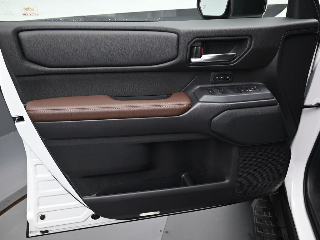 used 2025 Toyota Land Cruiser car, priced at $72,873