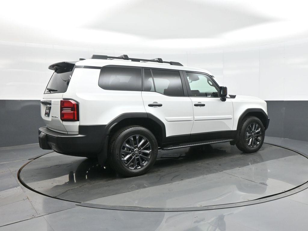 used 2025 Toyota Land Cruiser car, priced at $72,873