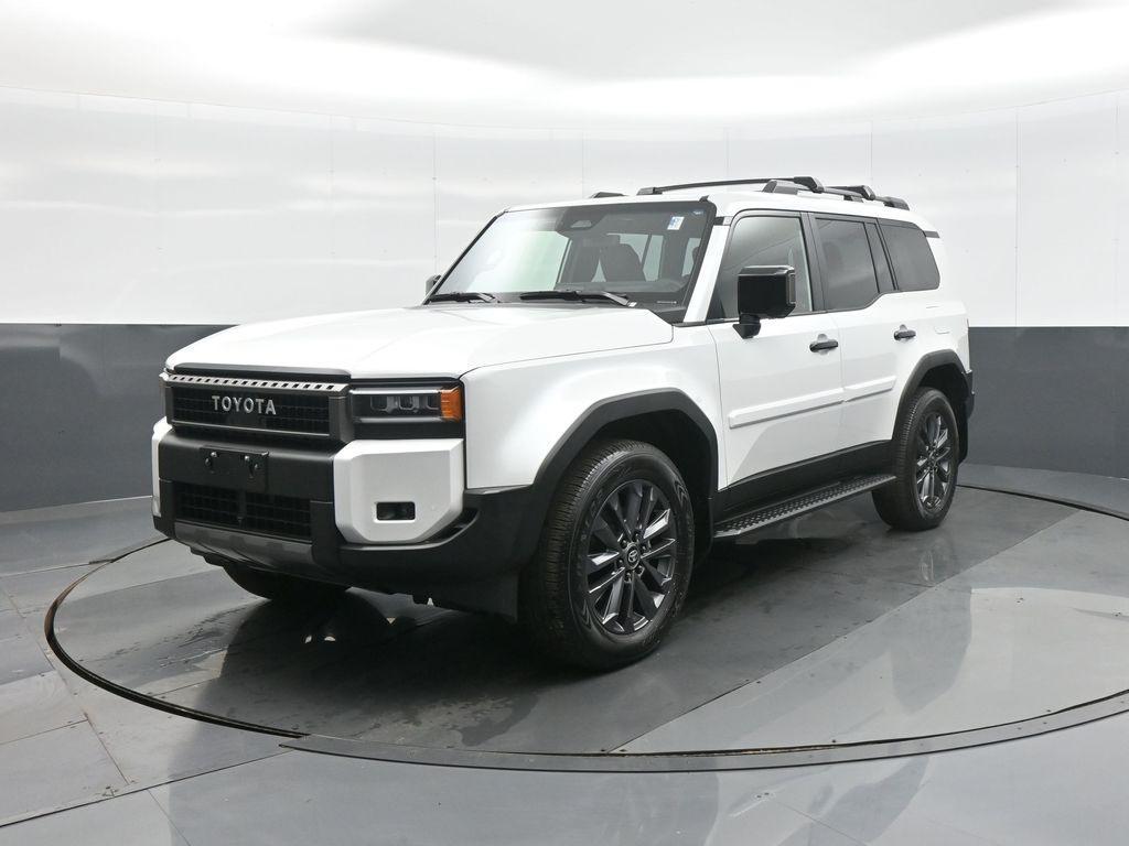 used 2025 Toyota Land Cruiser car, priced at $72,873