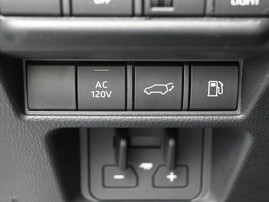 used 2025 Toyota Land Cruiser car, priced at $72,873