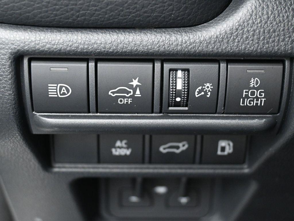 used 2025 Toyota Land Cruiser car, priced at $72,873