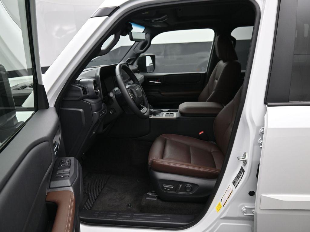 used 2025 Toyota Land Cruiser car, priced at $72,873