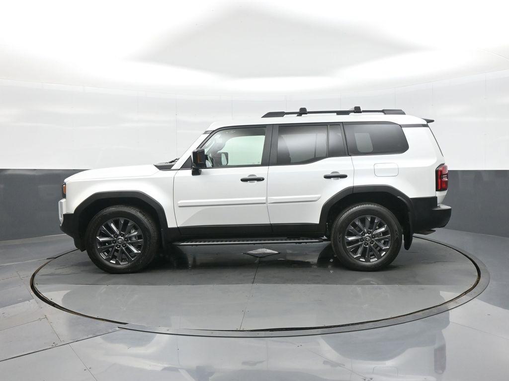 used 2025 Toyota Land Cruiser car, priced at $72,873