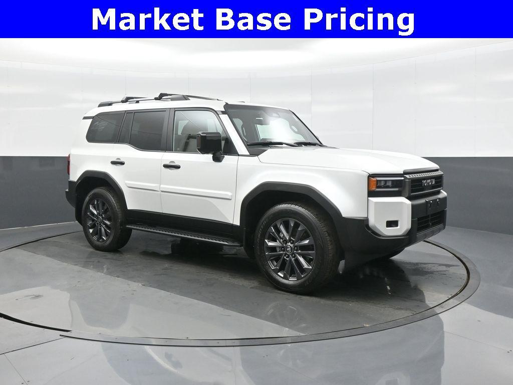 used 2025 Toyota Land Cruiser car, priced at $72,873