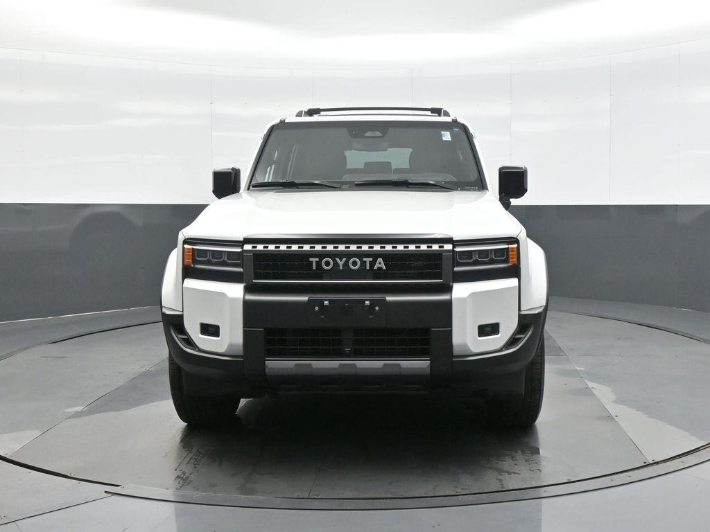 used 2025 Toyota Land Cruiser car, priced at $72,873