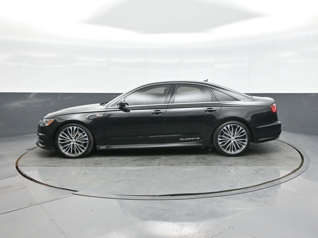 used 2016 Audi A6 car, priced at $16,900