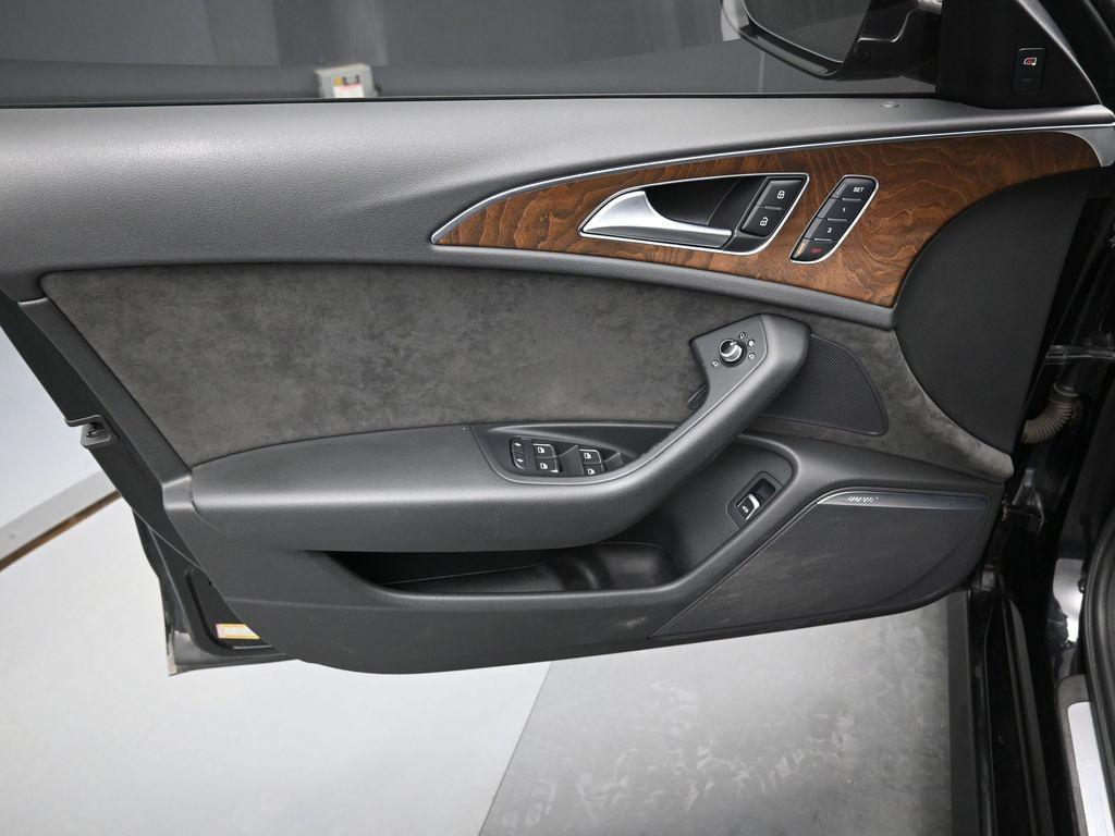 used 2016 Audi A6 car, priced at $16,900