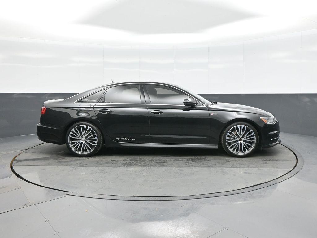 used 2016 Audi A6 car, priced at $16,900