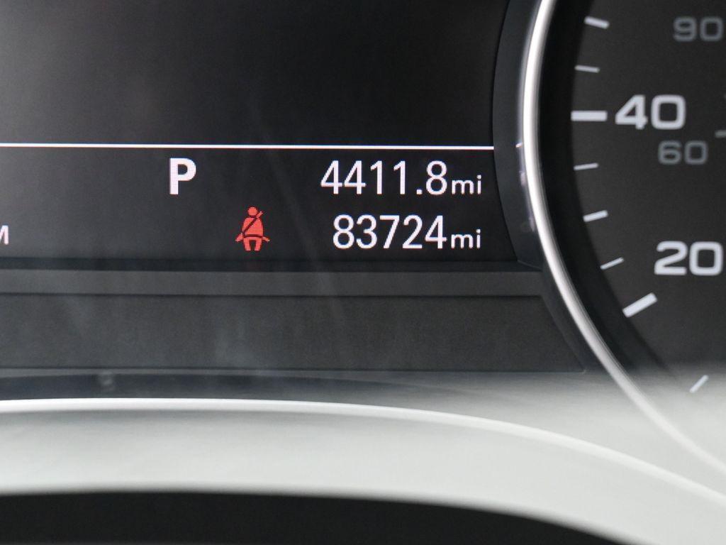 used 2016 Audi A6 car, priced at $16,900