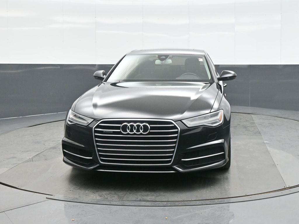 used 2016 Audi A6 car, priced at $16,900