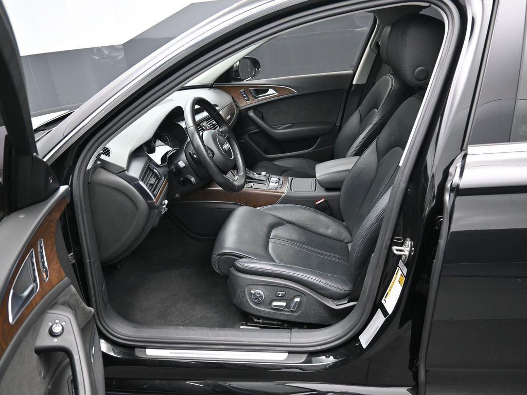 used 2016 Audi A6 car, priced at $16,900