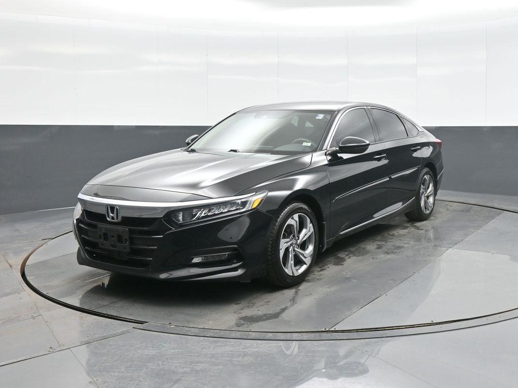 used 2018 Honda Accord car, priced at $19,997