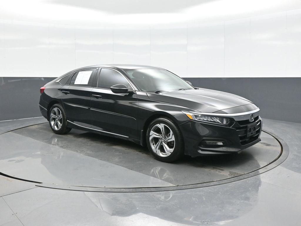 used 2018 Honda Accord car, priced at $19,997