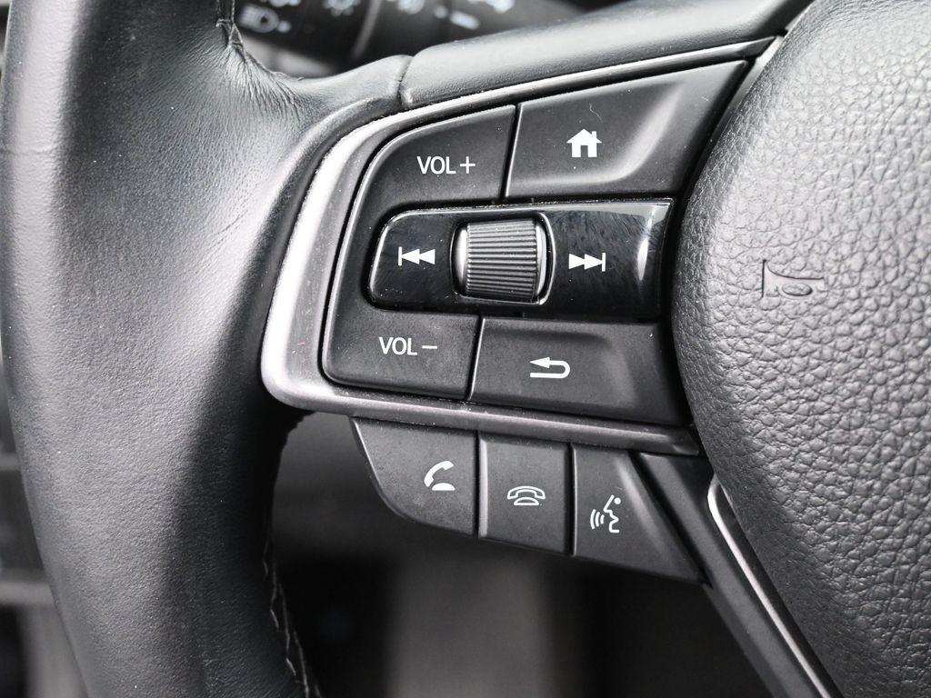 used 2018 Honda Accord car, priced at $19,997