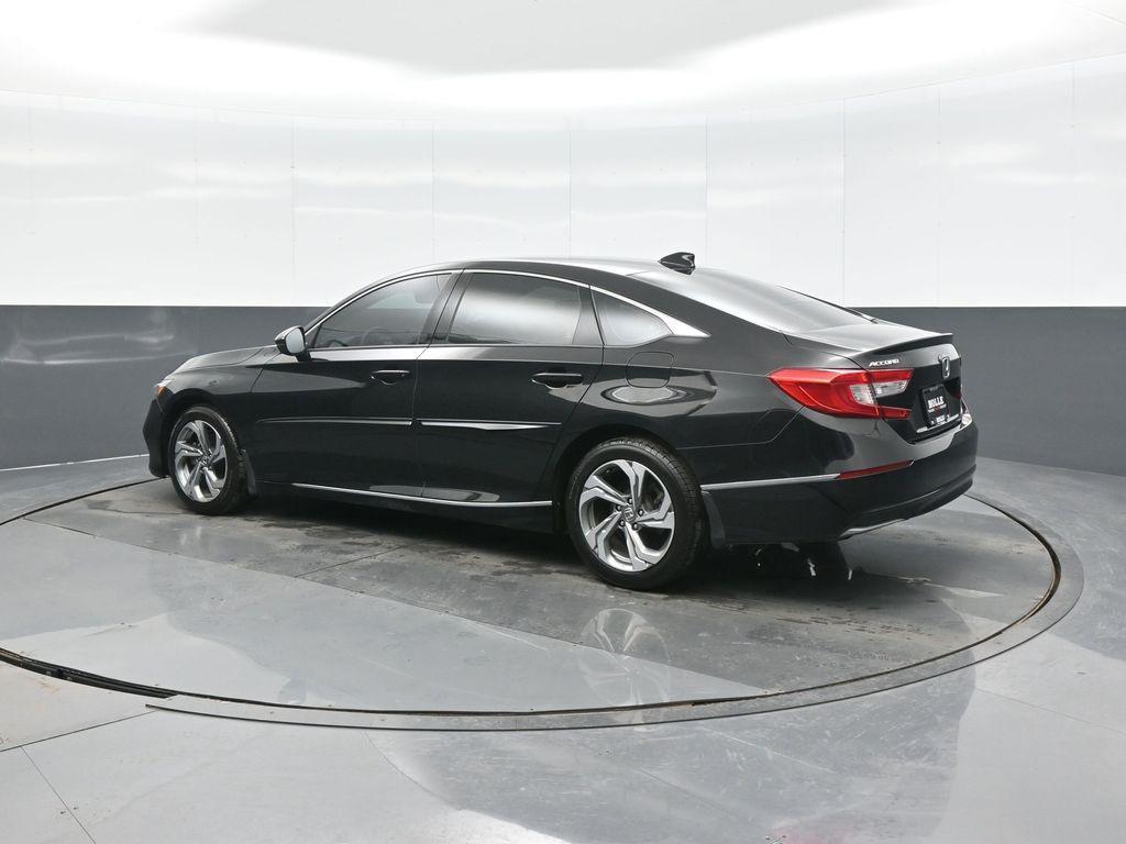 used 2018 Honda Accord car, priced at $19,997