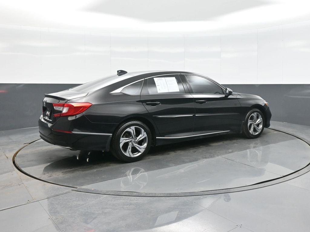 used 2018 Honda Accord car, priced at $19,997