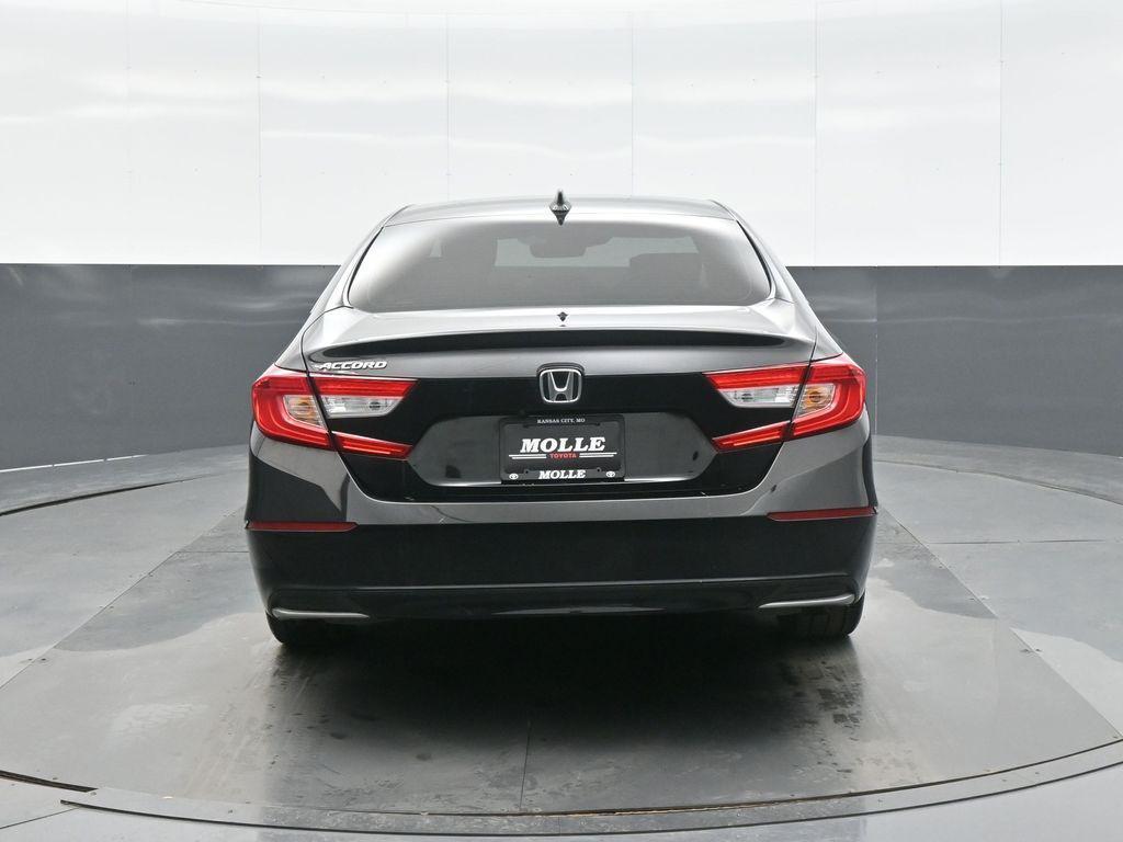 used 2018 Honda Accord car, priced at $19,997