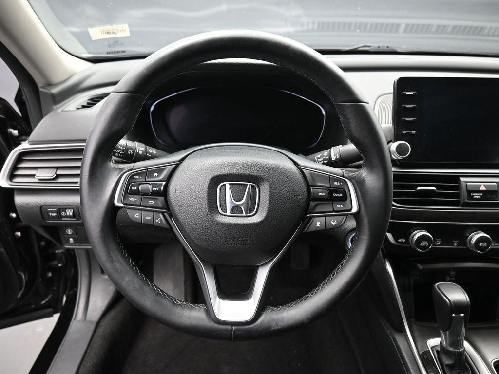 used 2018 Honda Accord car, priced at $19,997
