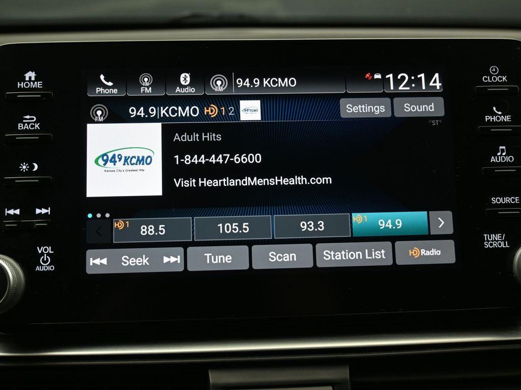 used 2018 Honda Accord car, priced at $19,997