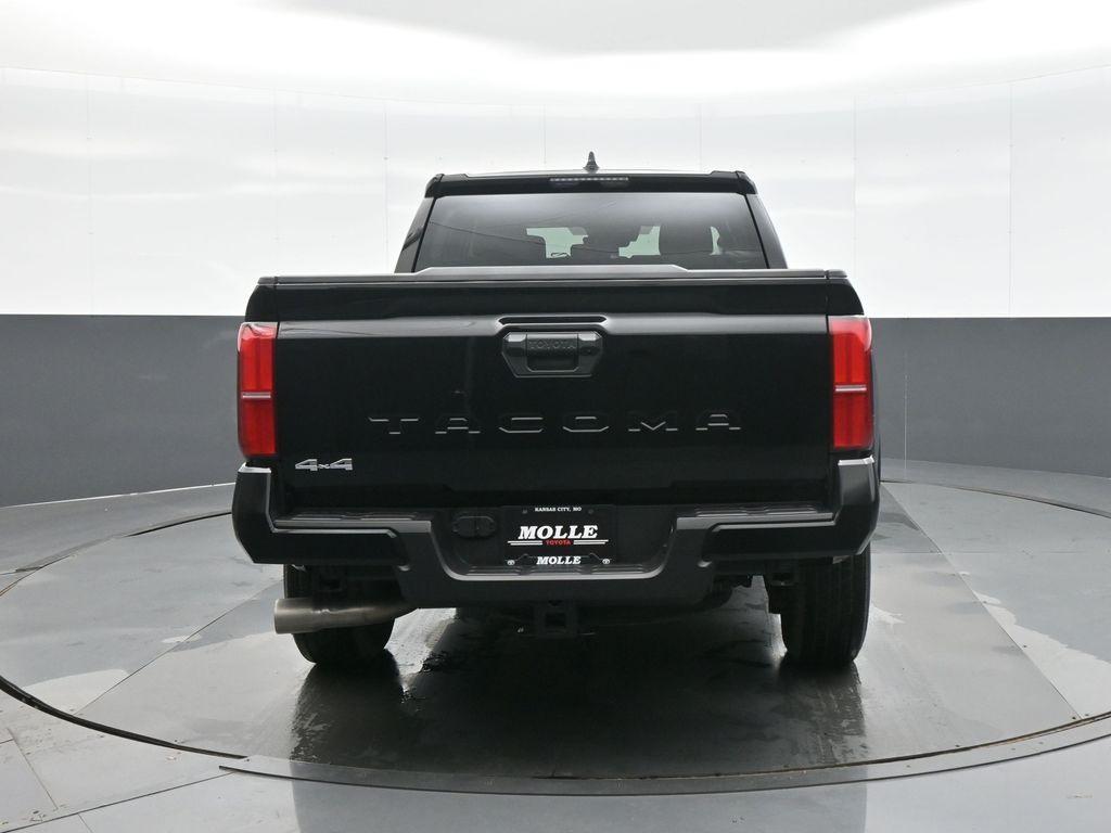 used 2025 Toyota Tacoma car, priced at $39,567