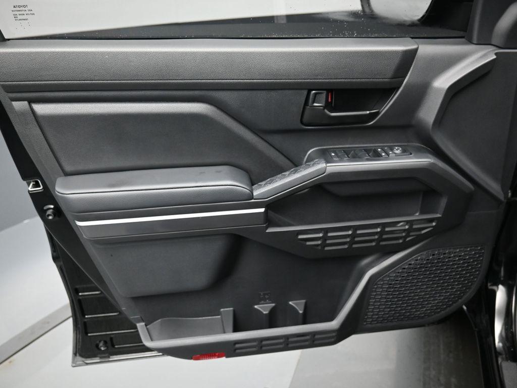 used 2025 Toyota Tacoma car, priced at $39,567