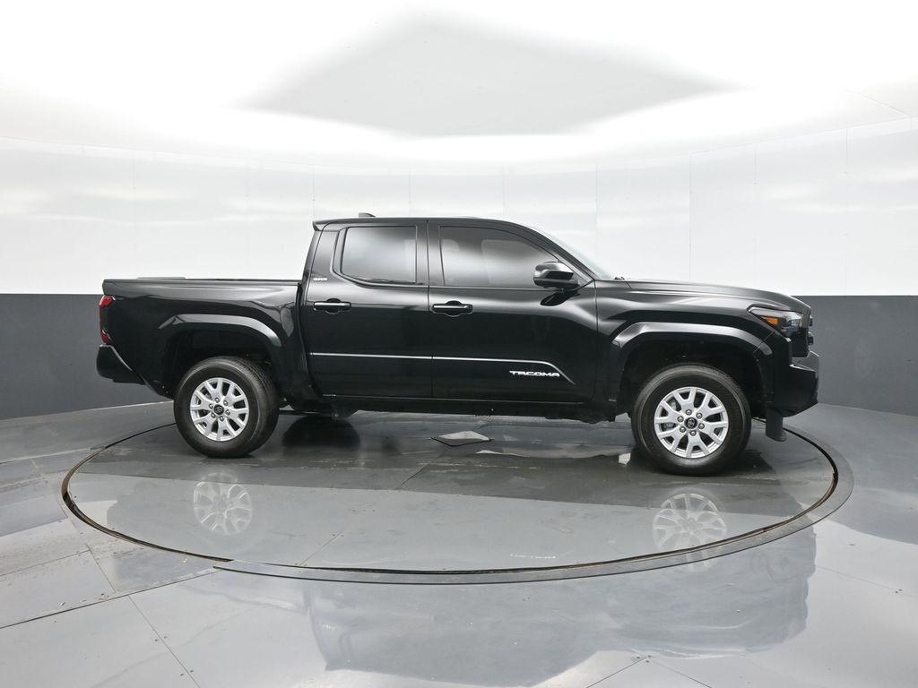 used 2025 Toyota Tacoma car, priced at $39,567