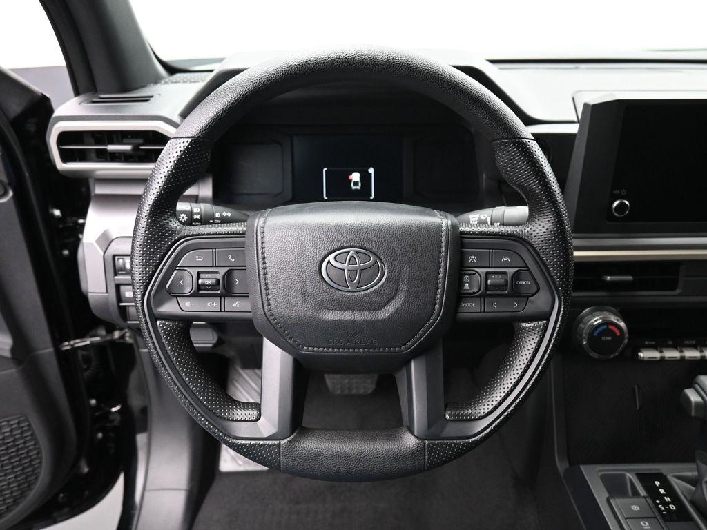 used 2025 Toyota Tacoma car, priced at $39,567
