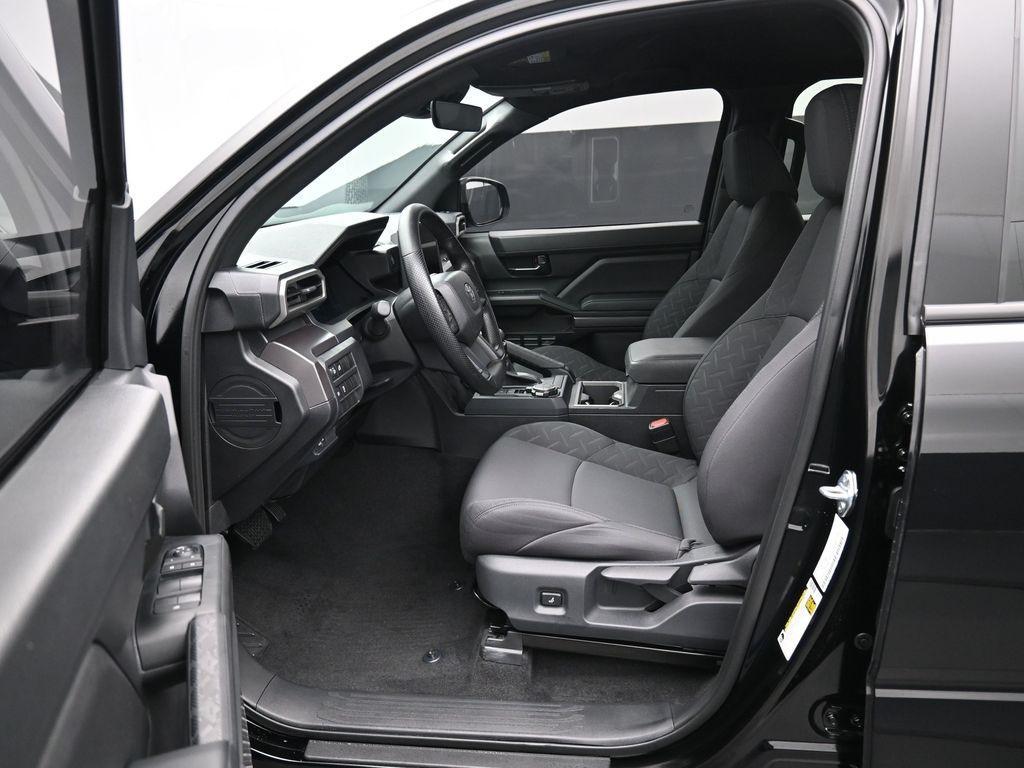 used 2025 Toyota Tacoma car, priced at $39,567