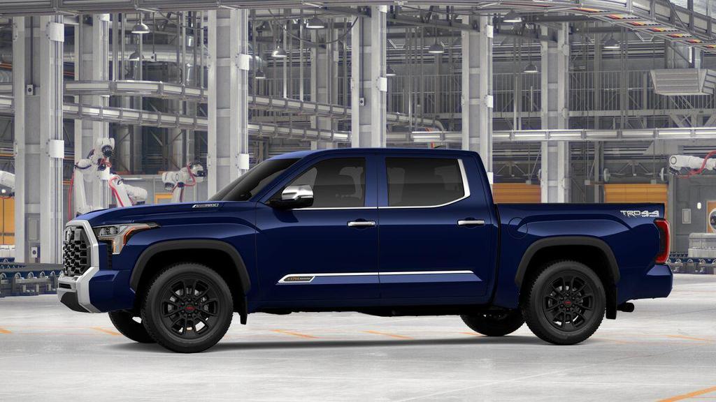 new 2026 Toyota Tundra Hybrid car, priced at $77,865