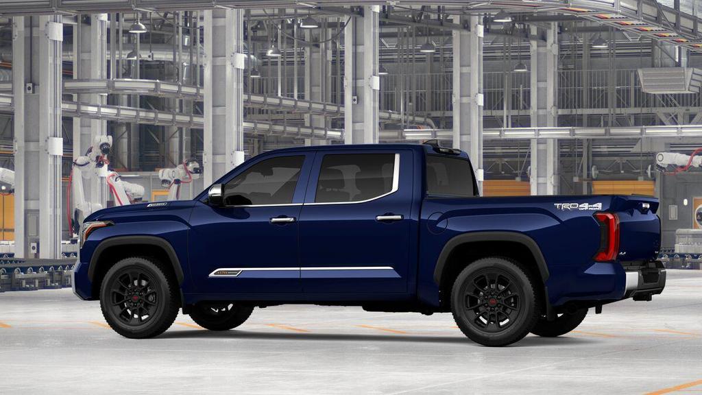 new 2026 Toyota Tundra Hybrid car, priced at $77,865