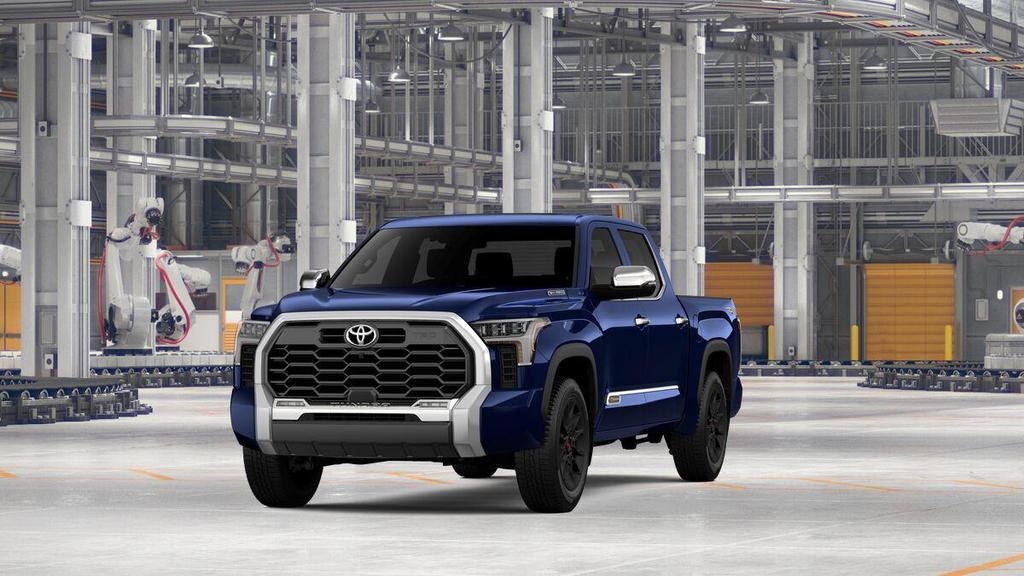 new 2026 Toyota Tundra Hybrid car, priced at $77,865