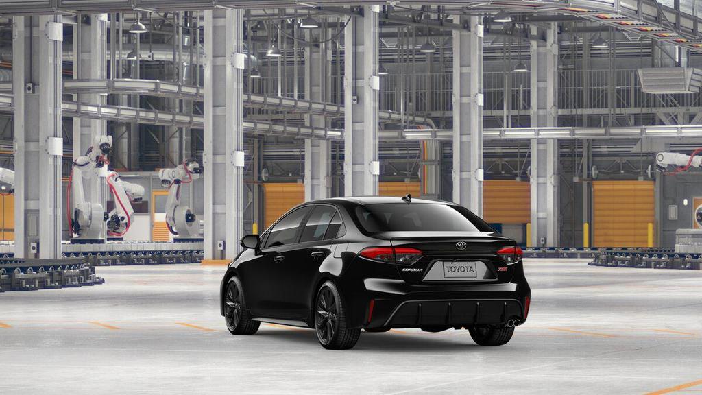 new 2026 Toyota Corolla car, priced at $32,902