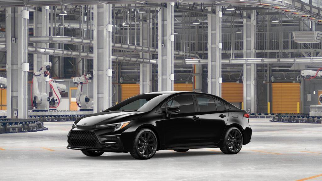 new 2026 Toyota Corolla car, priced at $32,902