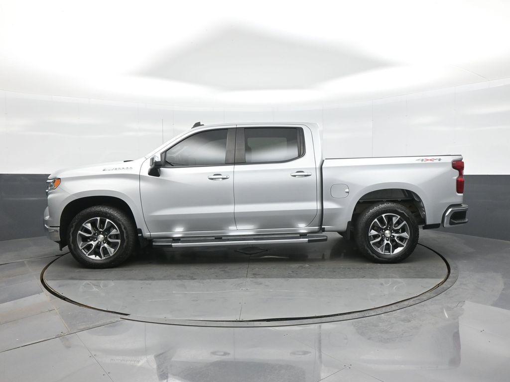used 2022 Chevrolet Silverado 1500 car, priced at $29,564
