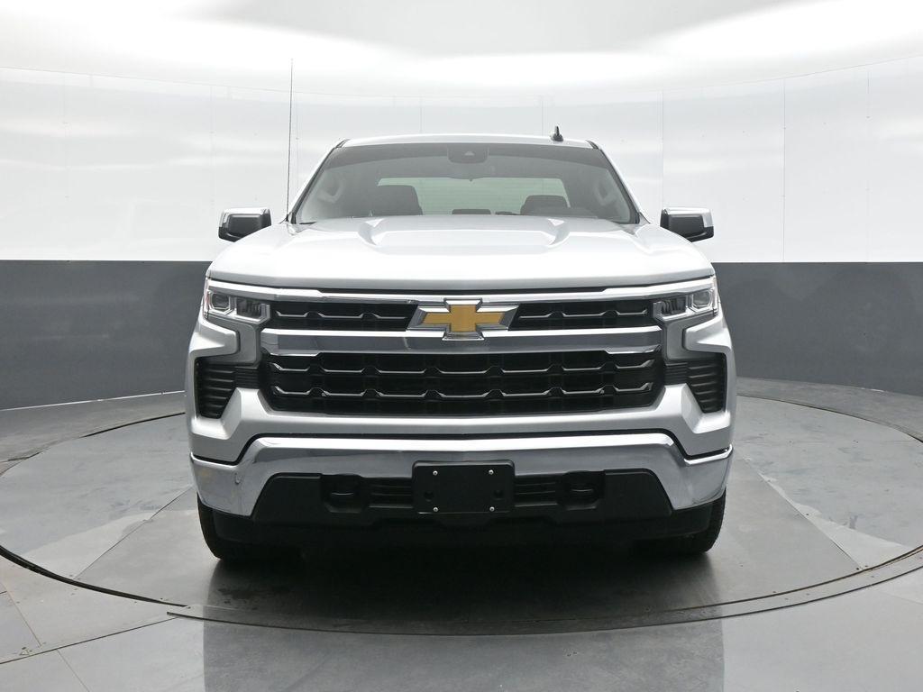 used 2022 Chevrolet Silverado 1500 car, priced at $29,564