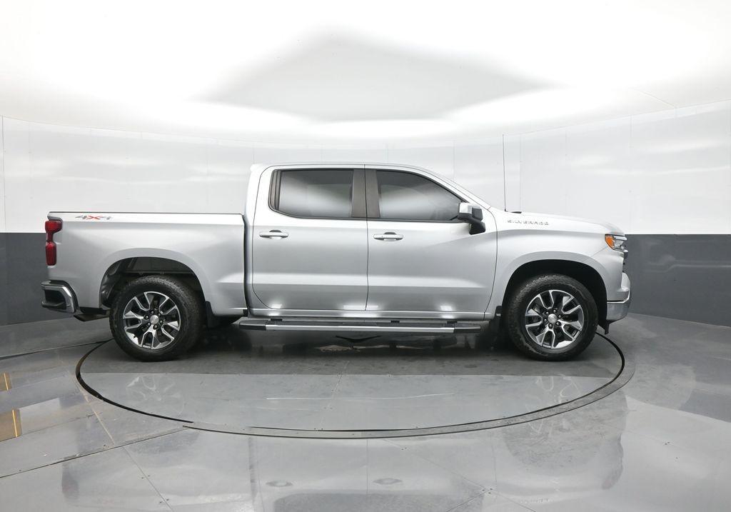 used 2022 Chevrolet Silverado 1500 car, priced at $29,564