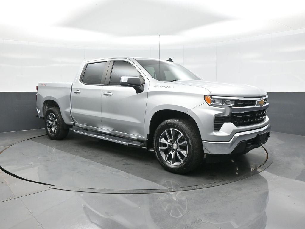 used 2022 Chevrolet Silverado 1500 car, priced at $29,564