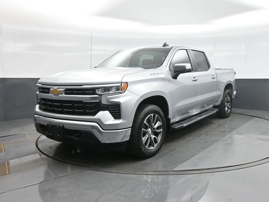 used 2022 Chevrolet Silverado 1500 car, priced at $29,564