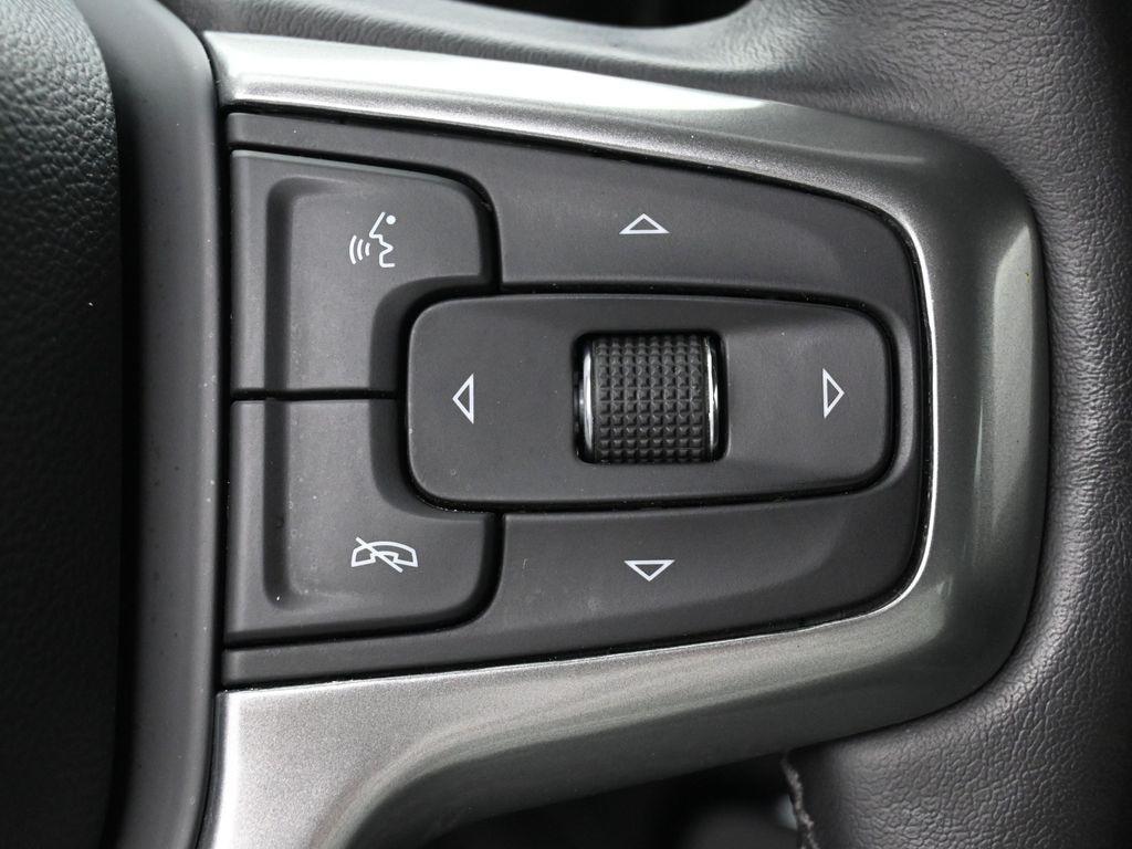 used 2022 Chevrolet Silverado 1500 car, priced at $29,564